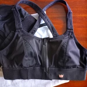2 Shefit sports bras, medium